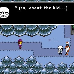 [Inverted Fate] About The Kid