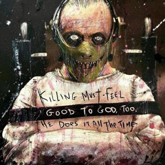 Murder on my Mind 🦴
