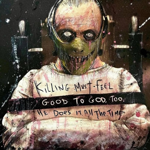 Murder on my Mind 🦴