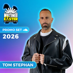 Tom Stephan - Matinée Easter Weekend 2026