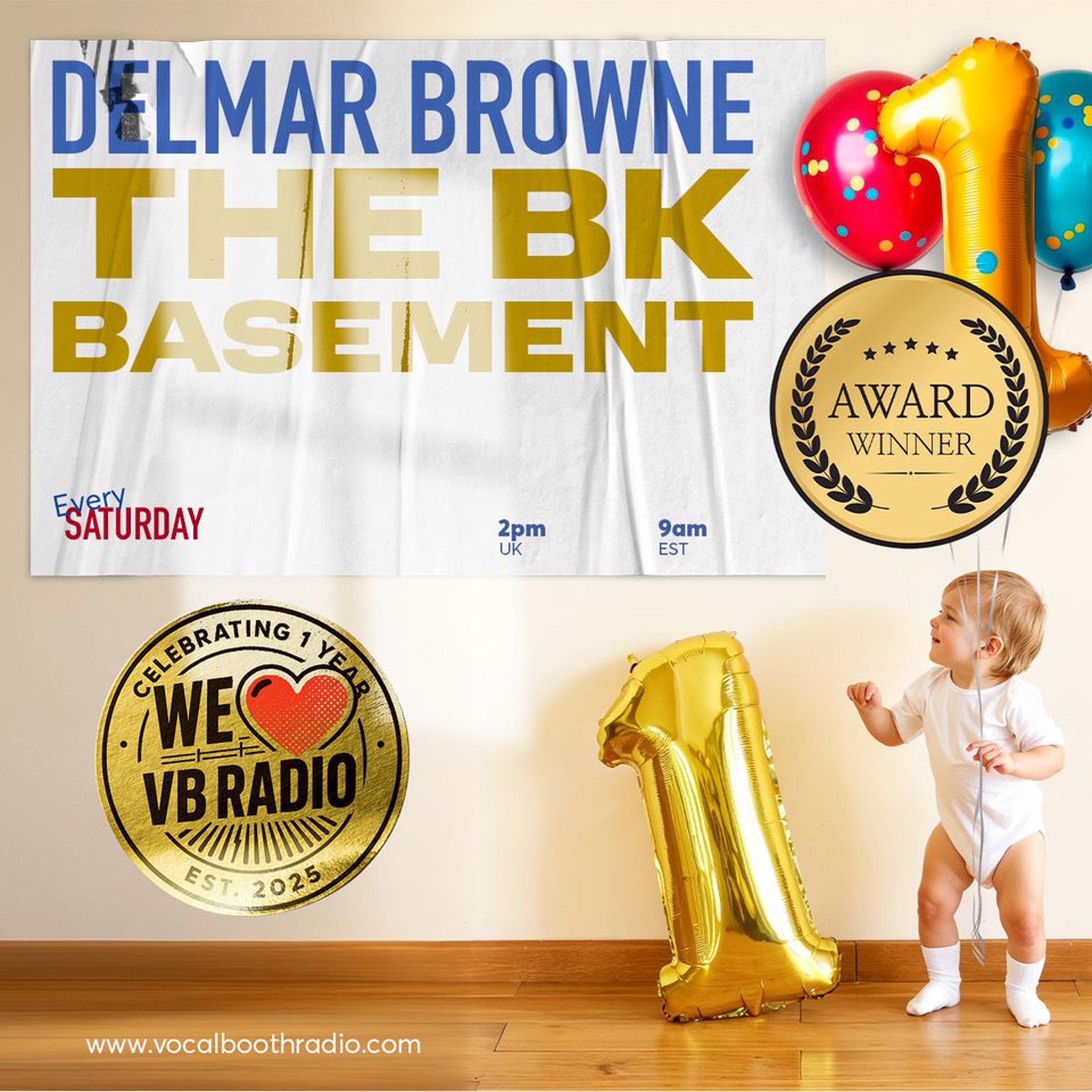 The BK Basement Feb 14 2026 episode artwork