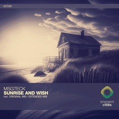 MsgTecK - Sunrise And Wish (Original Mix)