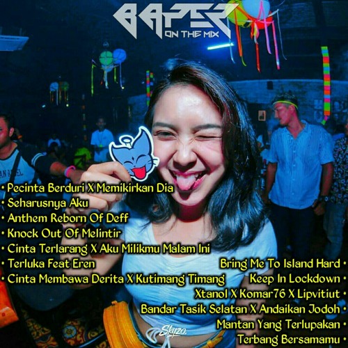 DJ PECINTA BERDURI(new) VS SEHARUSNYA AKU FUNKOT HARDMIX 2K20|DJ BAPER ON THE MIX.