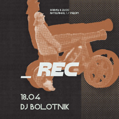Im Bunker | DJ Bolotnik | _dj-set