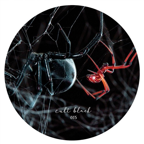 CC BLK 005 - Unknown A (out now)