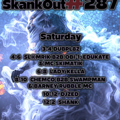 Skankout #287! 01-11-2025 - Jungle Mix