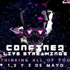 MAIKY - CONFINED LIVE STREAMINGS (ACTUAL 01/05/2020)