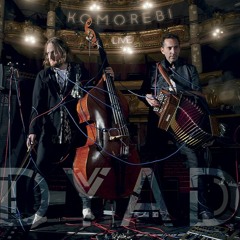 01 - Taletek - DYAD - CD KOMOREBI