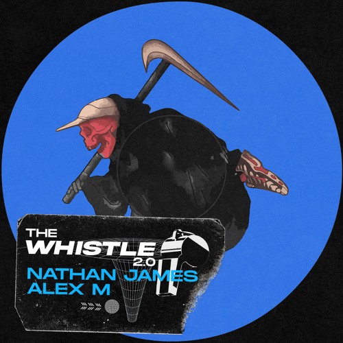 Nathan James - The Whistle - EP