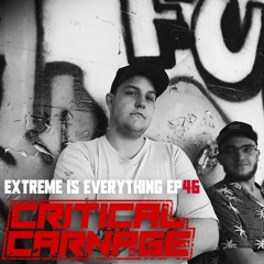 CRITICAL CARNAGE / EXTREME IS EVERYTHING INVITES SBMB ON TOXIC SICKNESS / OCTOBER / 2020