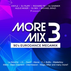 More Mix 3 (Teamwork Megamix) (2024)