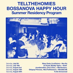 Koob @ Bossanova 7/19
