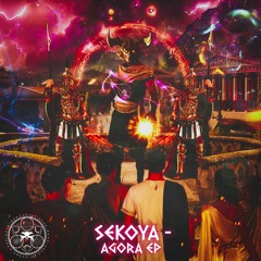 ER016 - Sekoya - Agora EP - OUT NOW!!
