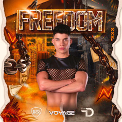 FREEDOM  LIVE SET - DJ CARLOS BROWN by BLAXXBOX & VOYAGE.