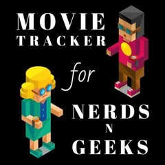 ✔ PDF ❤  FREE Movie Tracker For Nerds n Geeks: Movie Review Journal Fo