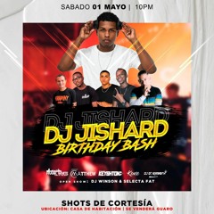 Dj Matthew Audio Live  - Dj Jishard Birthday Bash - Explicit Content