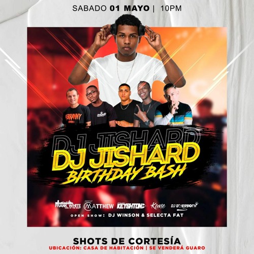 Dj Matthew Audio Live  - Dj Jishard Birthday Bash - Explicit Content