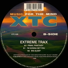 Extreme Trax - Final Fantasy (RDM Remix) (WIP)