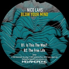 Nico Lahs - Blow Your Mind