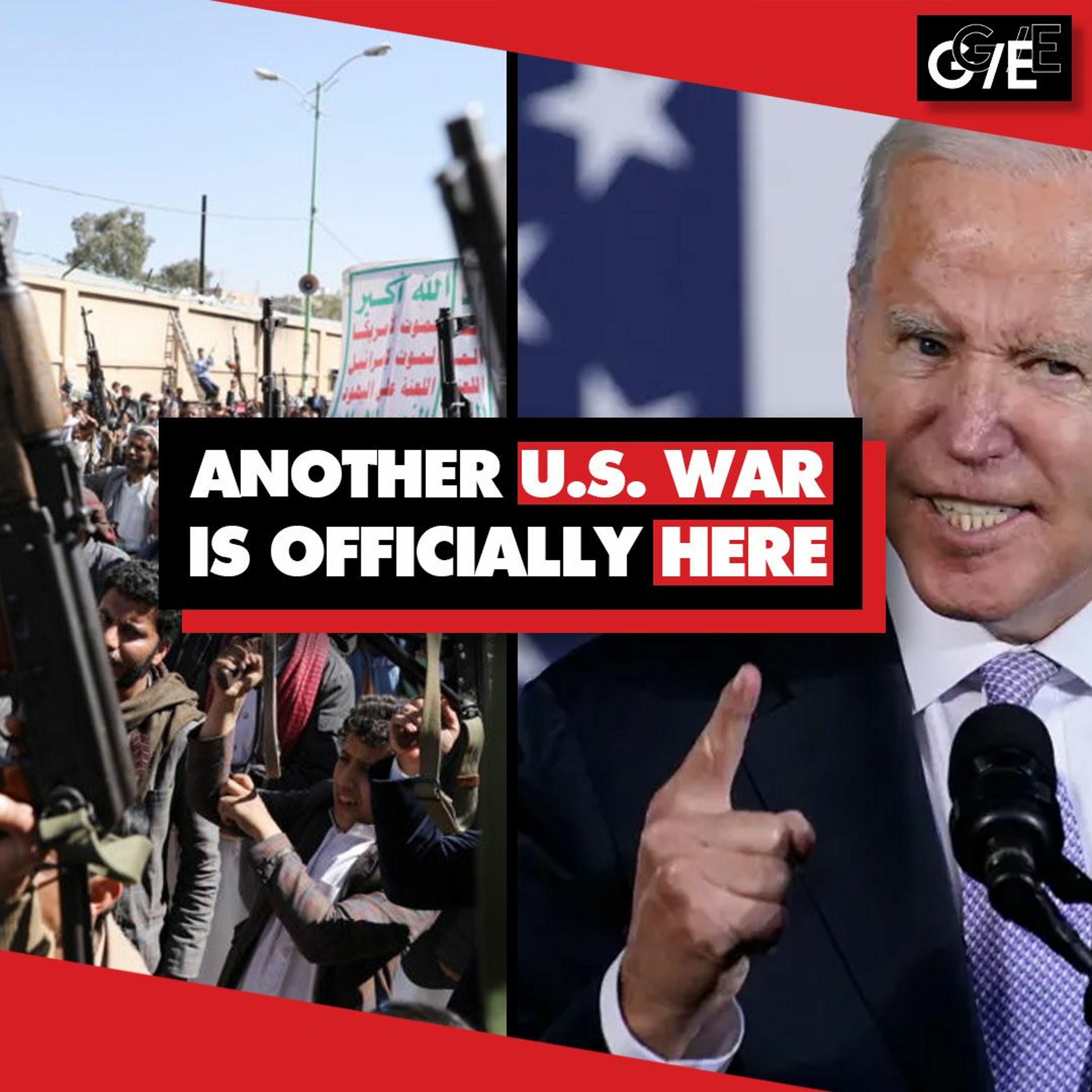 New war is here: US prepares 'open-ended' bombing of Yemen. Why is Saudi Arabia urging 'restraint'?