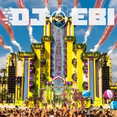 Ebi's Pussy Lounge At Decibel 2024 Warm Up Mix