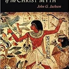 Ebook PDF Pagan Origins of the Christ Myth
