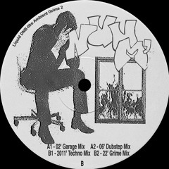Premiere: Liquid DnB-Like Ambient Grime 2 - 02' Garage Mix