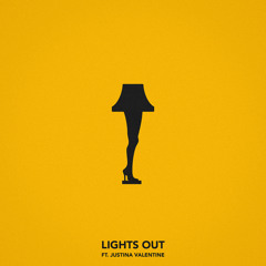 Lights Out (feat. Justina Valentine)