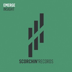 Emerge - Insight (Original Mix)