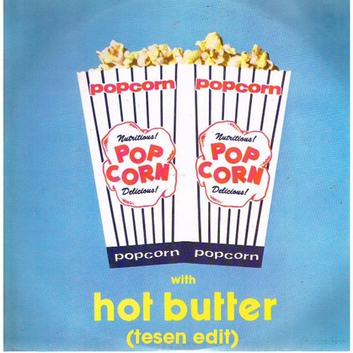 Hot Butter - Popcorn (Tesen Edit) [FREE DOWNLOAD]