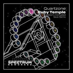 Quartzone - Ruby Temple (Aidolon's Corrupted Save Remix)