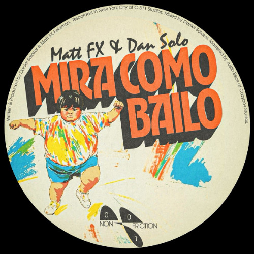 PREMIERE: MATT FX & DAN SOLO - MIRA COMO BAILO