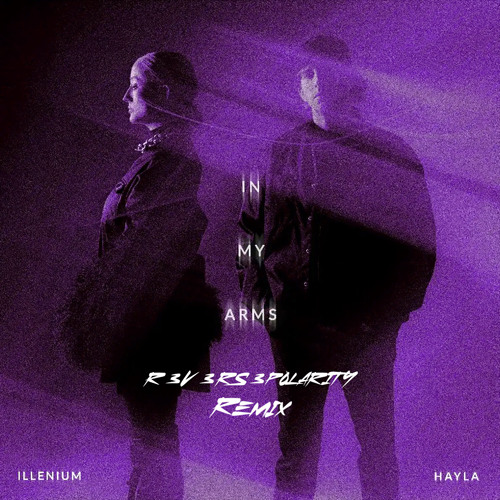 in my arms (remix)(cover)
