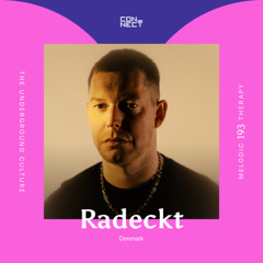 Radeckt @ Melodic Therapy #193 - Denmark