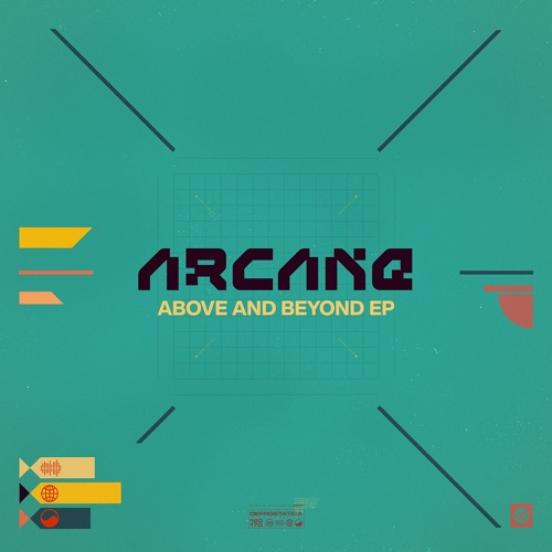 Arcane - Above and Beyond EP teaser / DEFR012