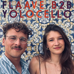 flaave b2b yolocello - TARMAC Festival 2025 @ Vacanza