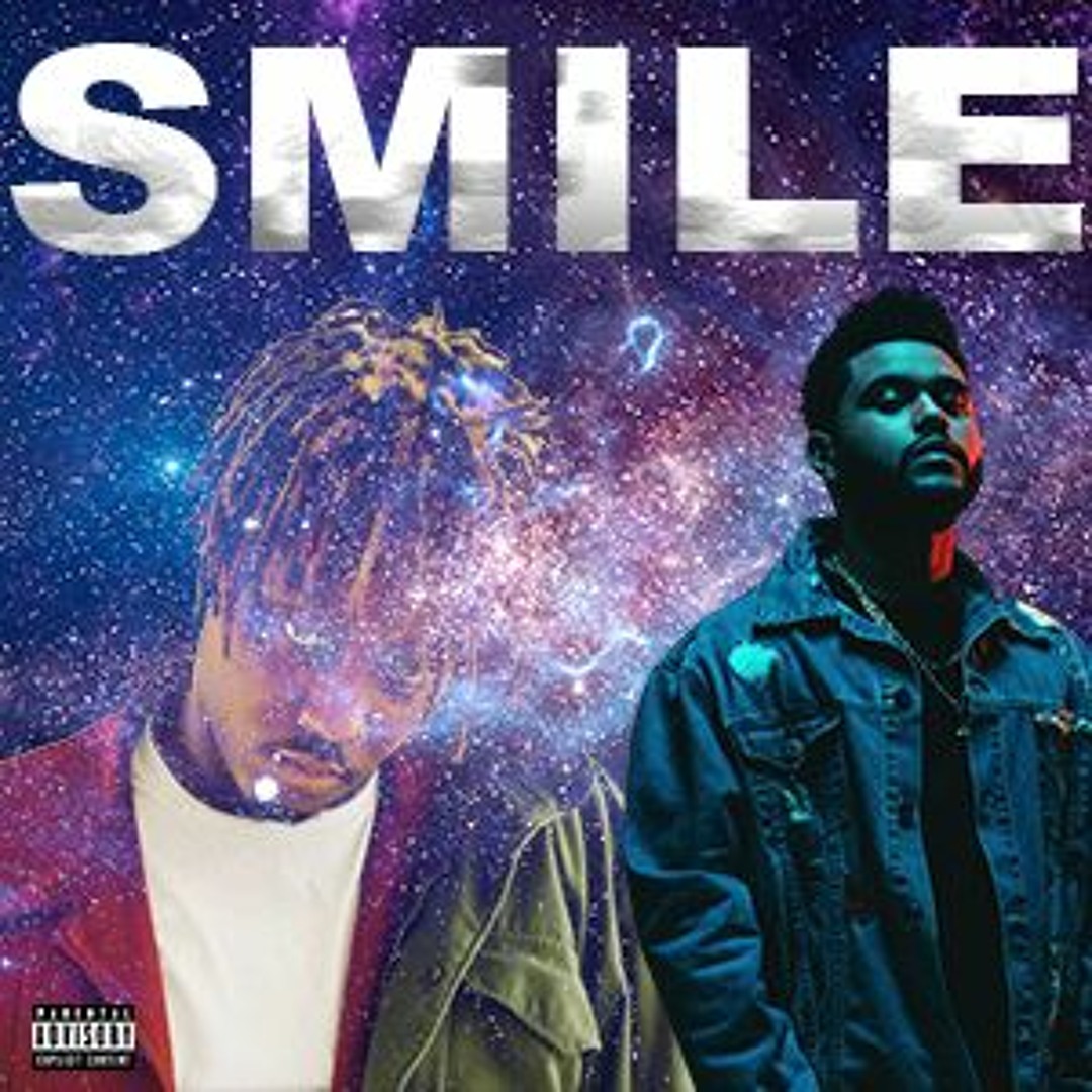 Weeknd Smoiling Stream Juice WRLD - Smile (ft. The Weeknd ) by Juice WRLD | Listen ...