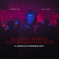 Sideburn 2025: Silent Disco Afterhours Mix (4-Hour Set)