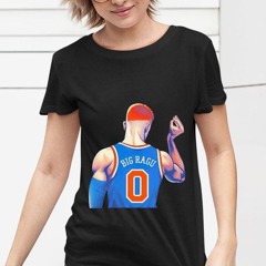 Big Ragu Zero Basketball Player Shirt