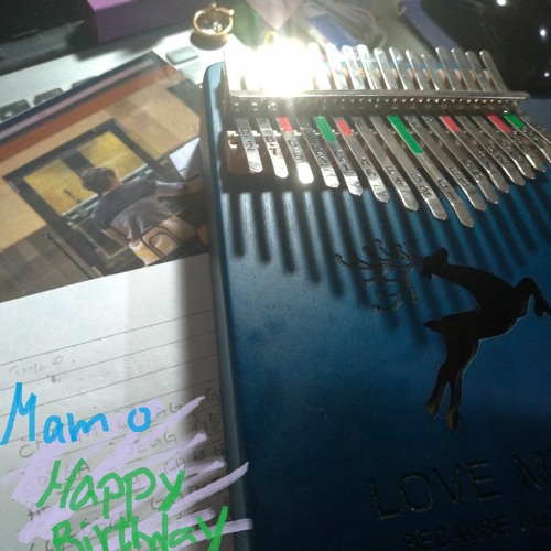 Stream Kalimba Cover 宮野真守 透明 By Ling Listen Online For Free On Soundcloud