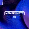 Glitch Podcast 111 / Ned Bennett DJ mix artwork - Electronic music tracklist cover image