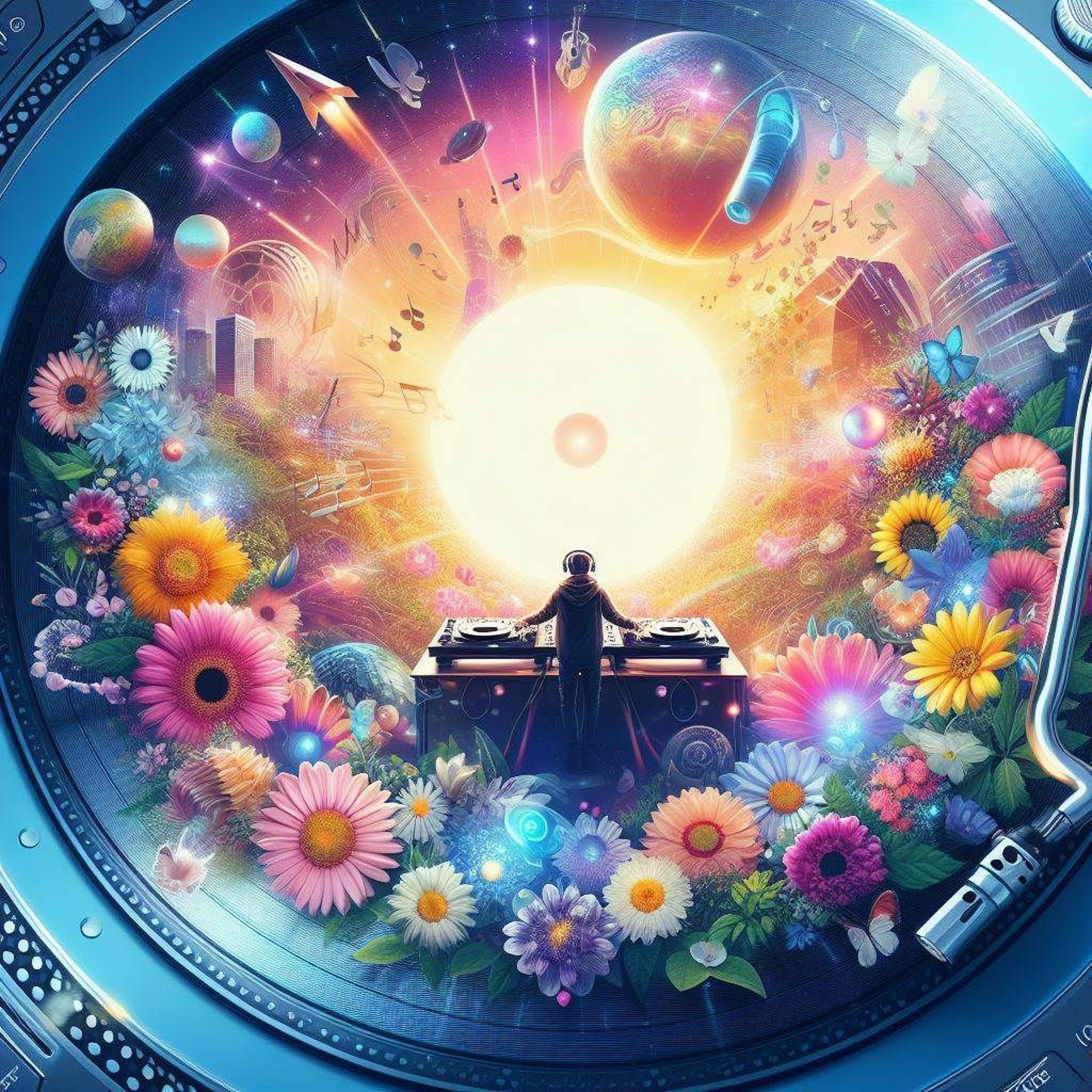 March - Spring beats! 🌼💃 episode artwork