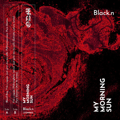 Black.n - Just give me my pills [ODM023]