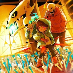 Bad Time Trio (phase 2) The Consequences Of Your Actions