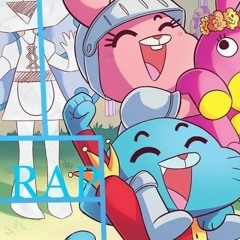 NGU.music - Amazing Amazing World of Gumball RAP