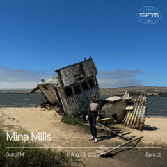 In-studio: Mina Mills
