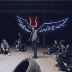 Angel or Devil TXT - Nightcore
