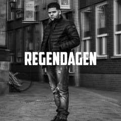 Lijpe Type Beat | "Regen Dagen" | Storytelling Rap Beat 2025