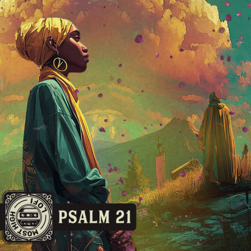 Crown of Salvation - A Psalm 21 Lofi Reflection