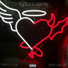 Sippinjuiceluke- Angels & Demons (Ft. Lil XXanity) (Prod. Gore Ocean)OUT ON ALL PLATFORMS